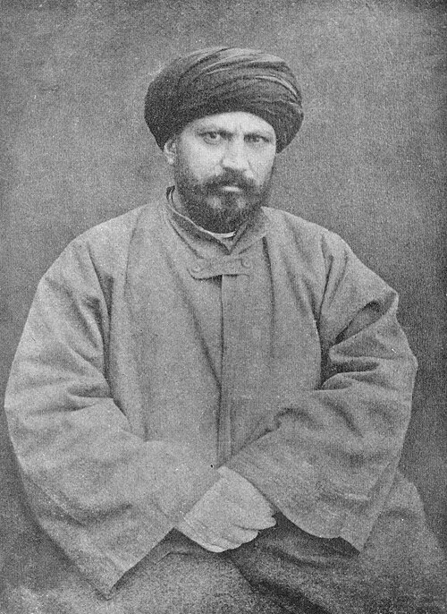 Jamāl al-Dīn al-Afghānī